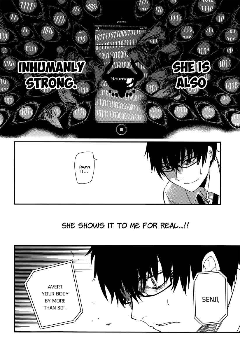 Reincarnation no Kaben Chap 3 - Next Chap 4