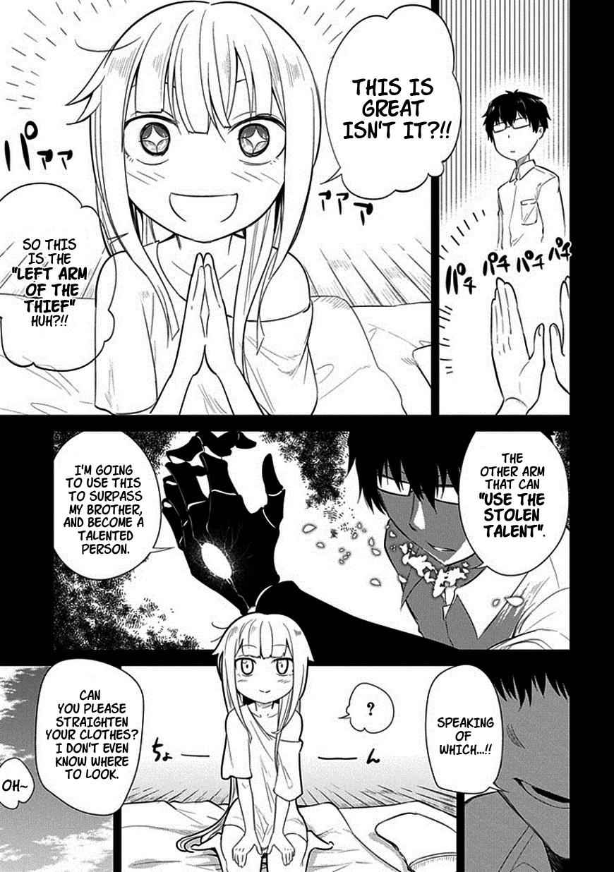 Reincarnation no Kaben Chap 14 - Next Chap 15