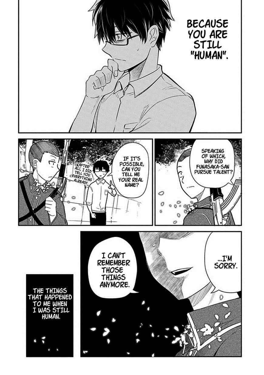 Reincarnation no Kaben Chap 14 - Next Chap 15