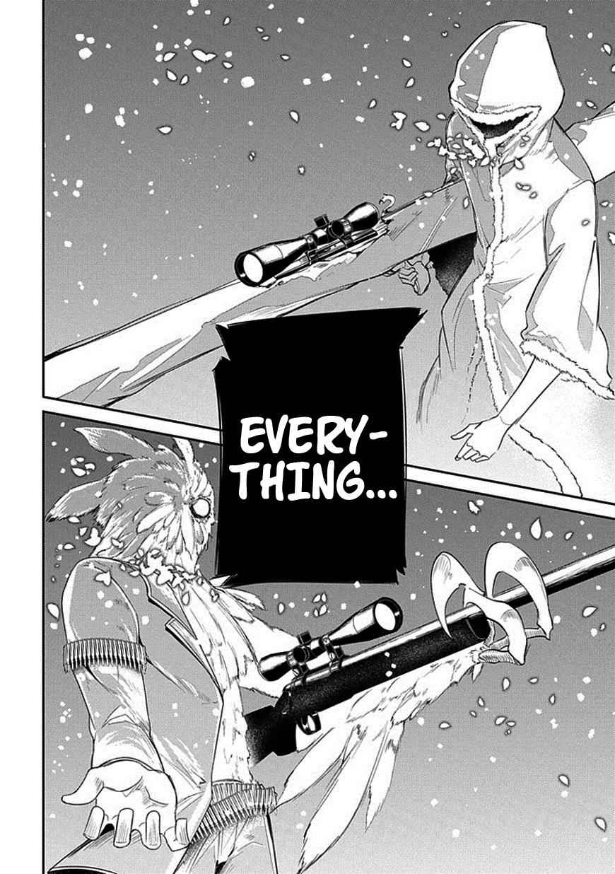 Reincarnation no Kaben Chap 14 - Next Chap 15