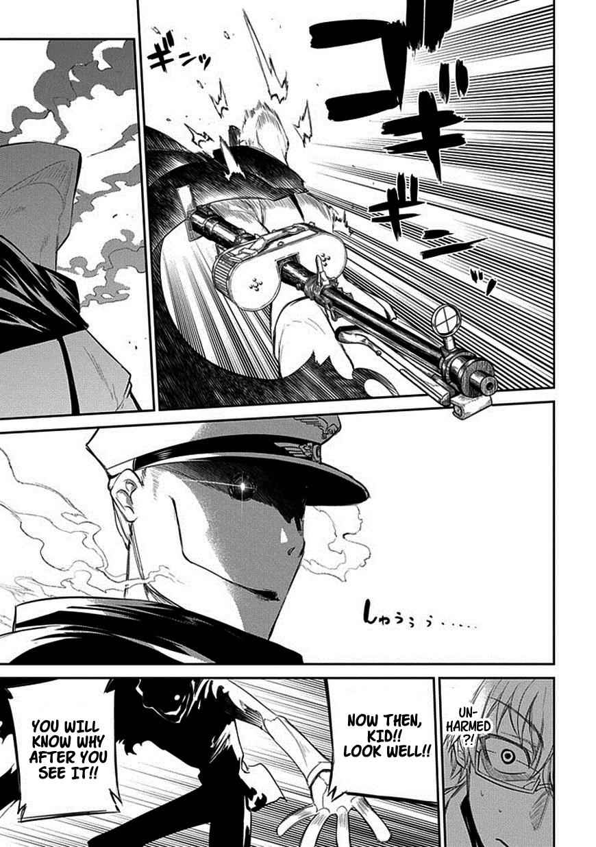 Reincarnation no Kaben Chap 14 - Next Chap 15