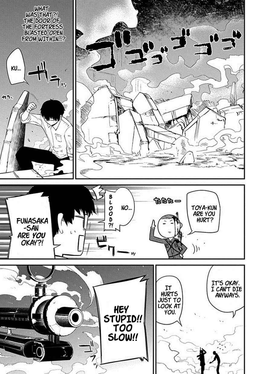 Reincarnation no Kaben Chap 14 - Next Chap 15