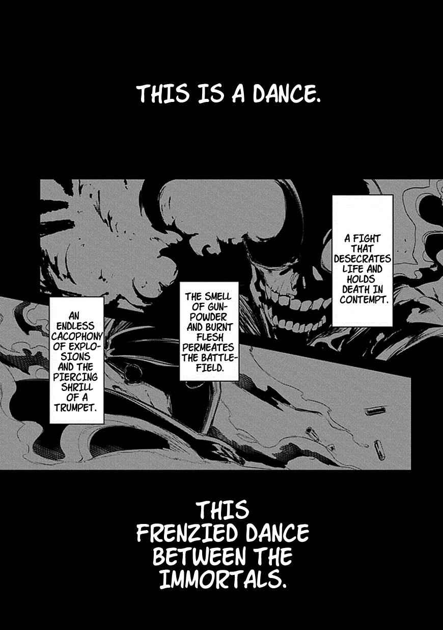 Reincarnation no Kaben Chap 15 - Next Chap 16