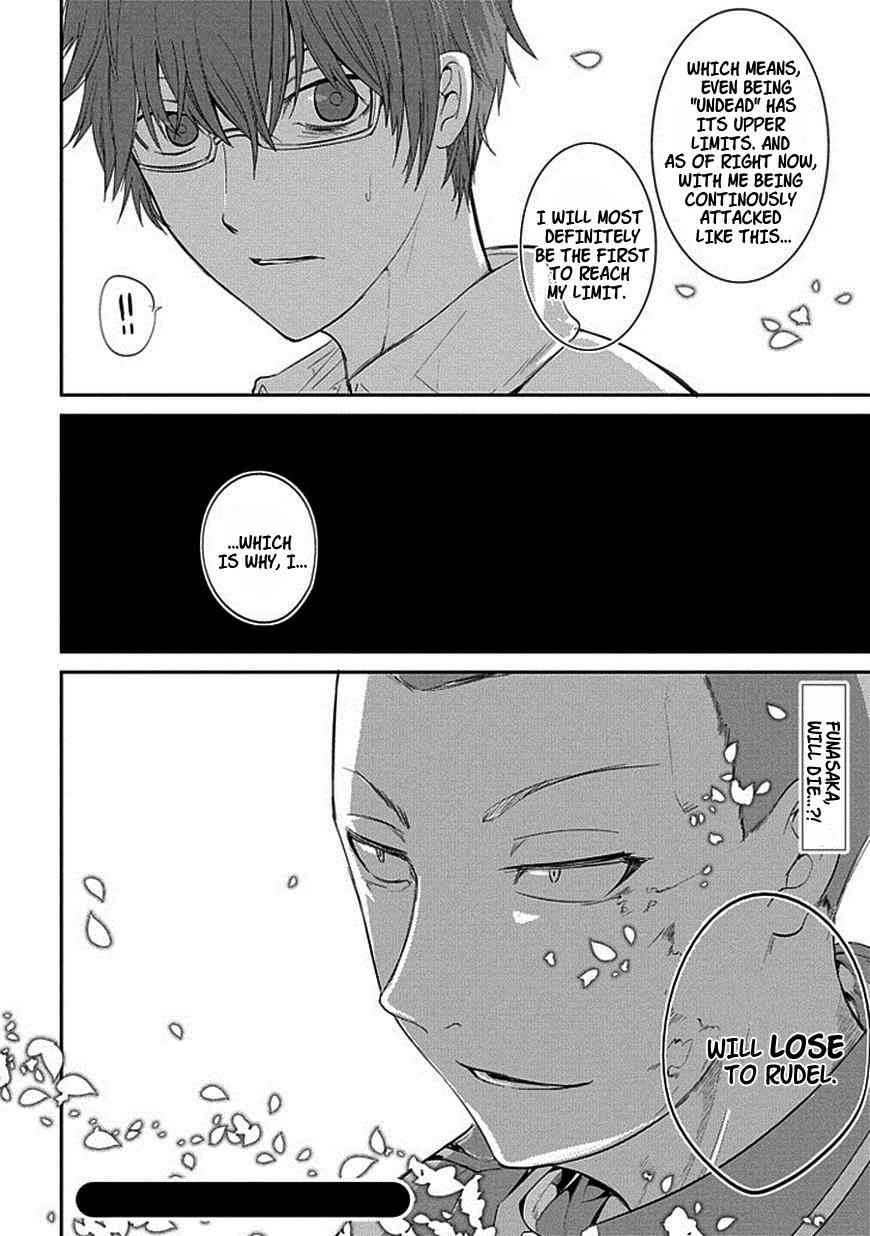 Reincarnation no Kaben Chap 15 - Next Chap 16