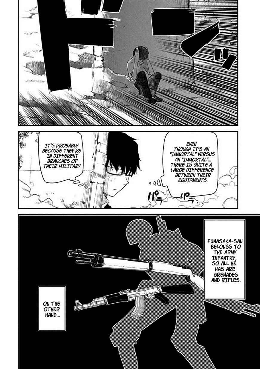Reincarnation no Kaben Chap 15 - Next Chap 16