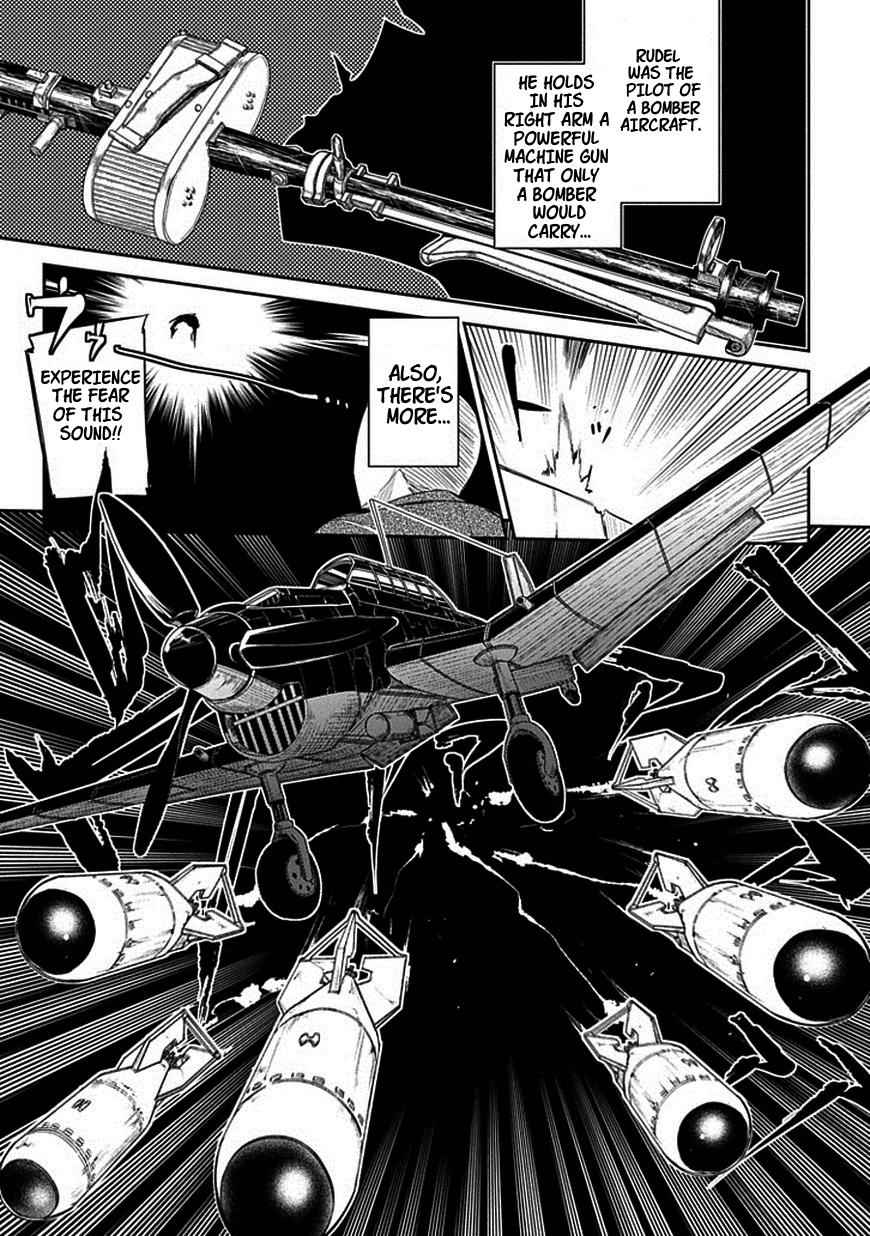Reincarnation no Kaben Chap 15 - Next Chap 16