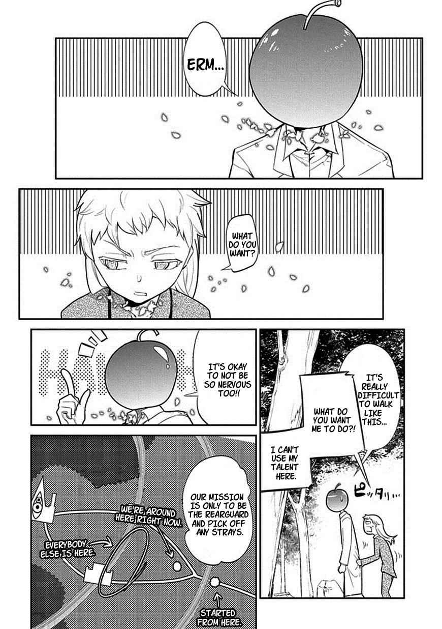 Reincarnation no Kaben Chap 16 - Next Chap 17