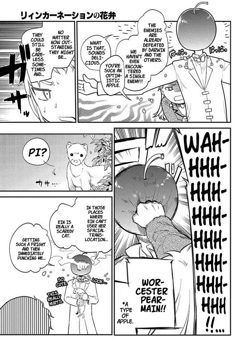 Reincarnation no Kaben Chap 16 - Next Chap 17