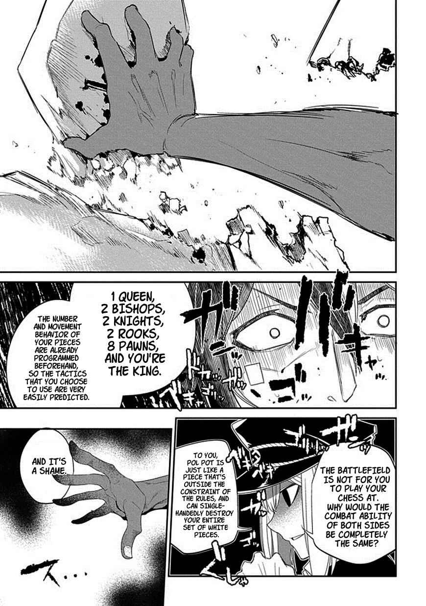 Reincarnation no Kaben Chap 16 - Next Chap 17