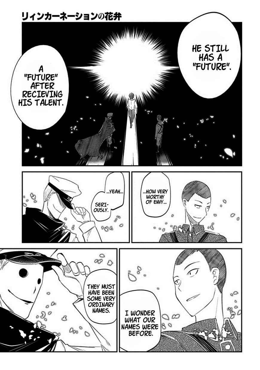 Reincarnation no Kaben Chap 18 - Next Chap 19
