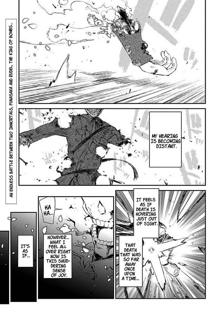 Reincarnation no Kaben Chap 18 - Next Chap 19