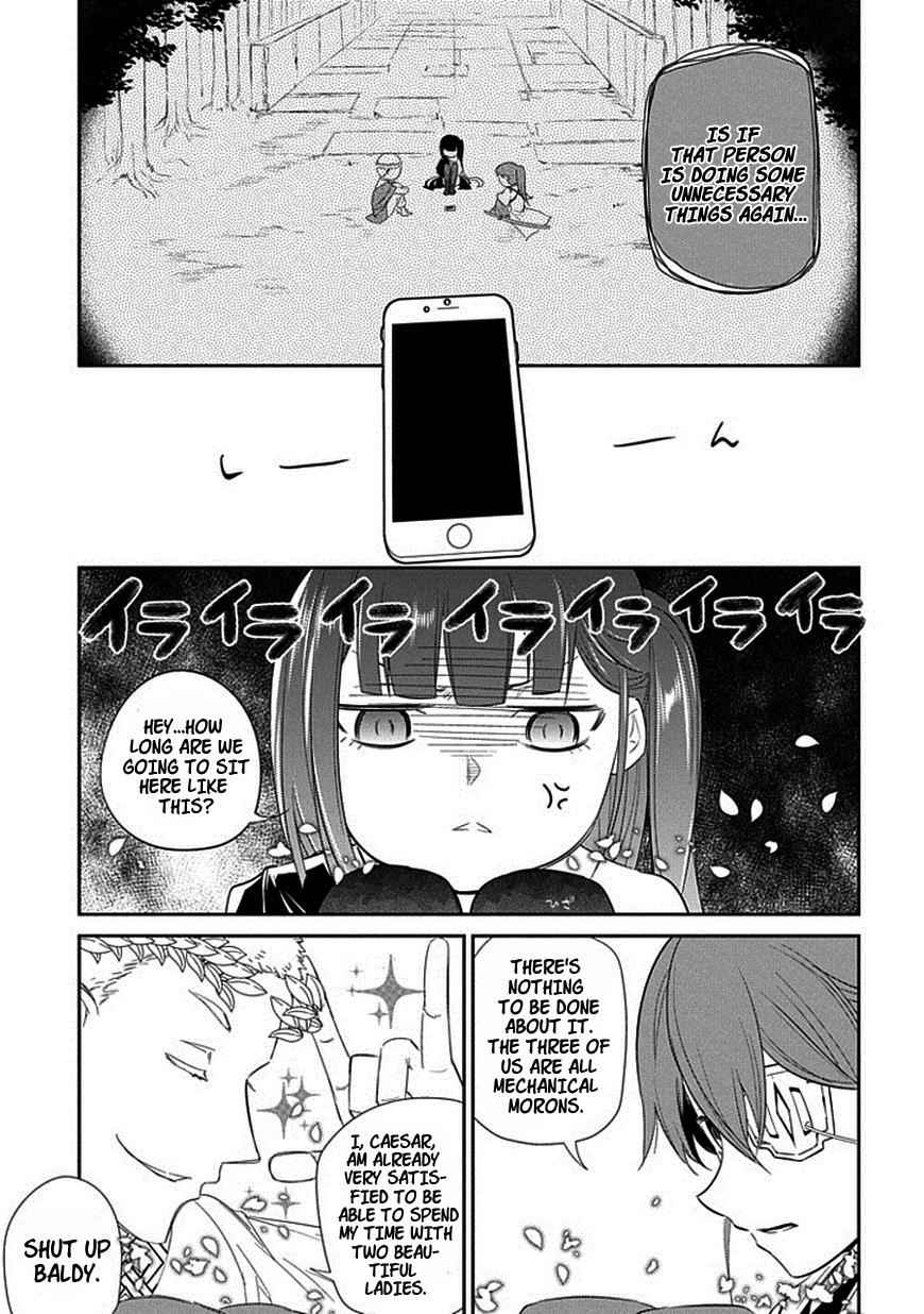 Reincarnation no Kaben Chap 18 - Next Chap 19