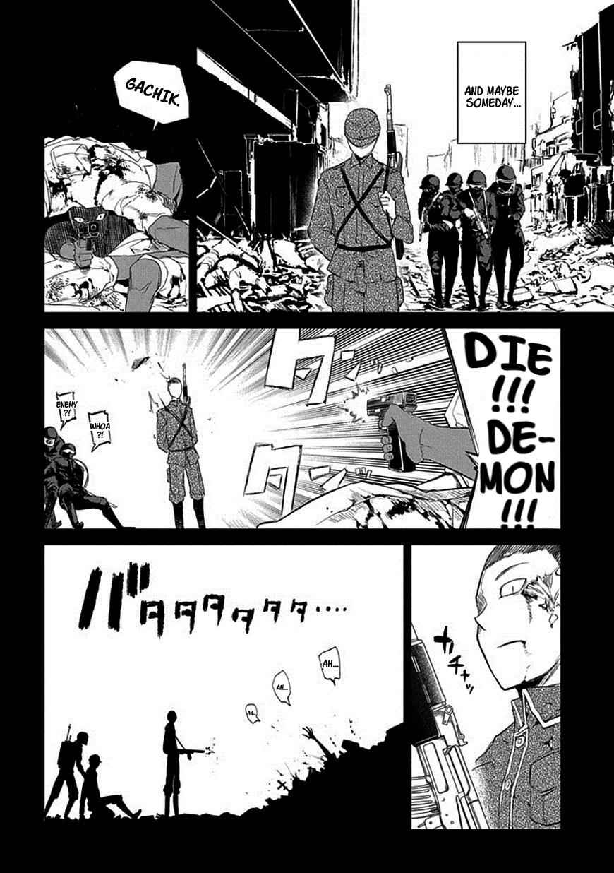 Reincarnation no Kaben Chap 18 - Next Chap 19