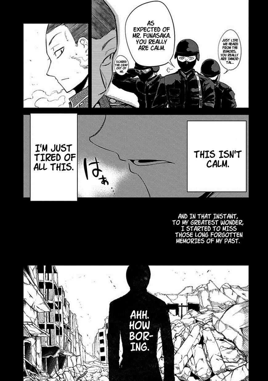 Reincarnation no Kaben Chap 18 - Next Chap 19