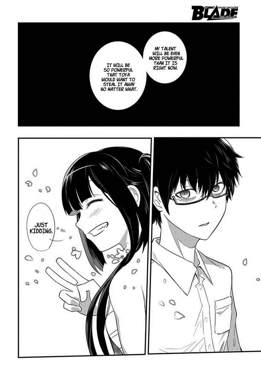 Reincarnation no Kaben Chap 10 - Next Chap 11
