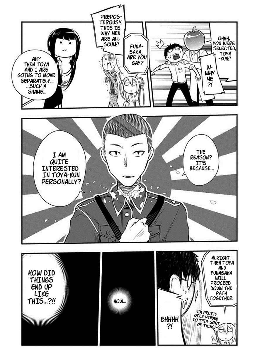Reincarnation no Kaben Chap 10 - Next Chap 11