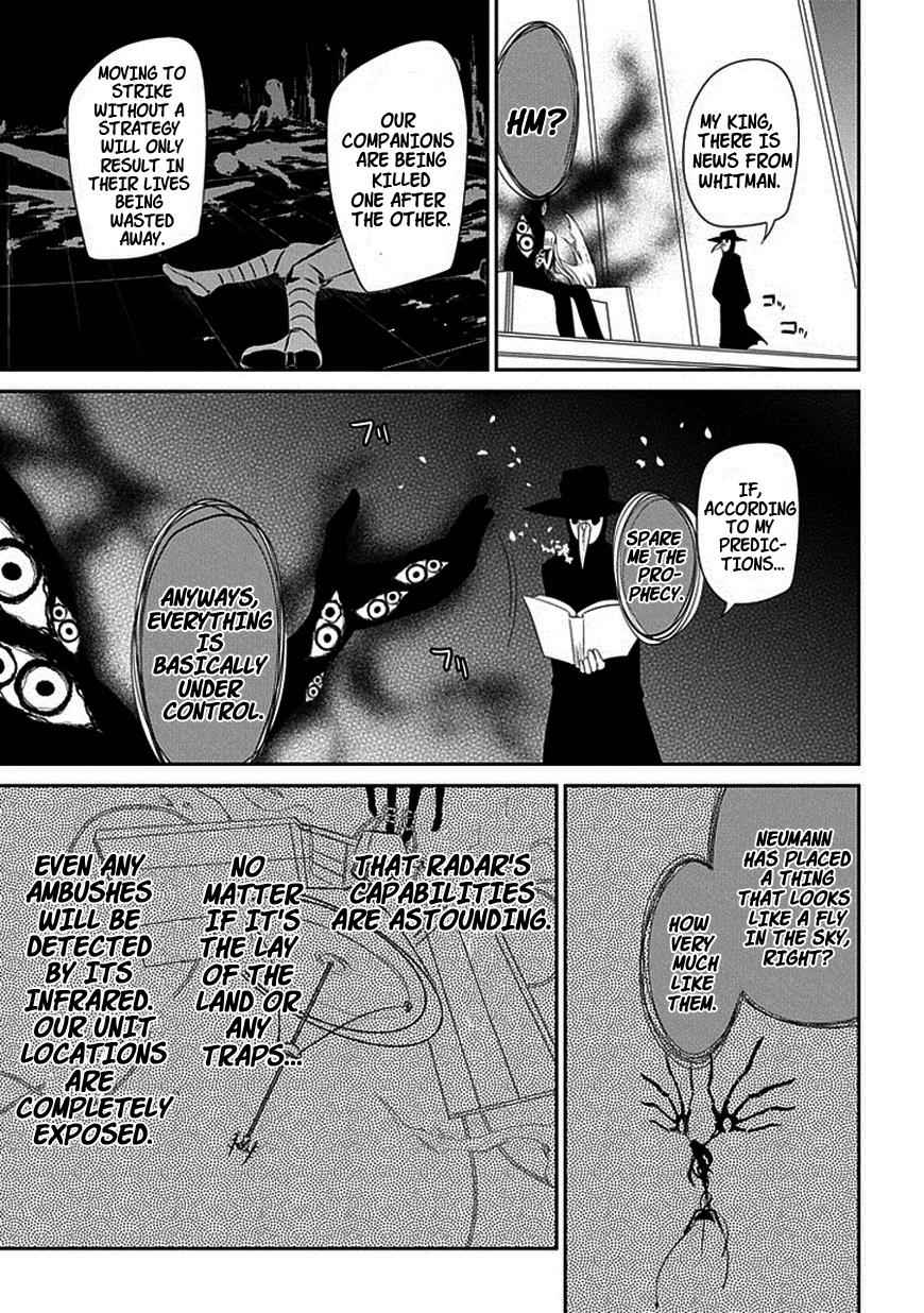 Reincarnation no Kaben Chap 12 - Next Chap 13