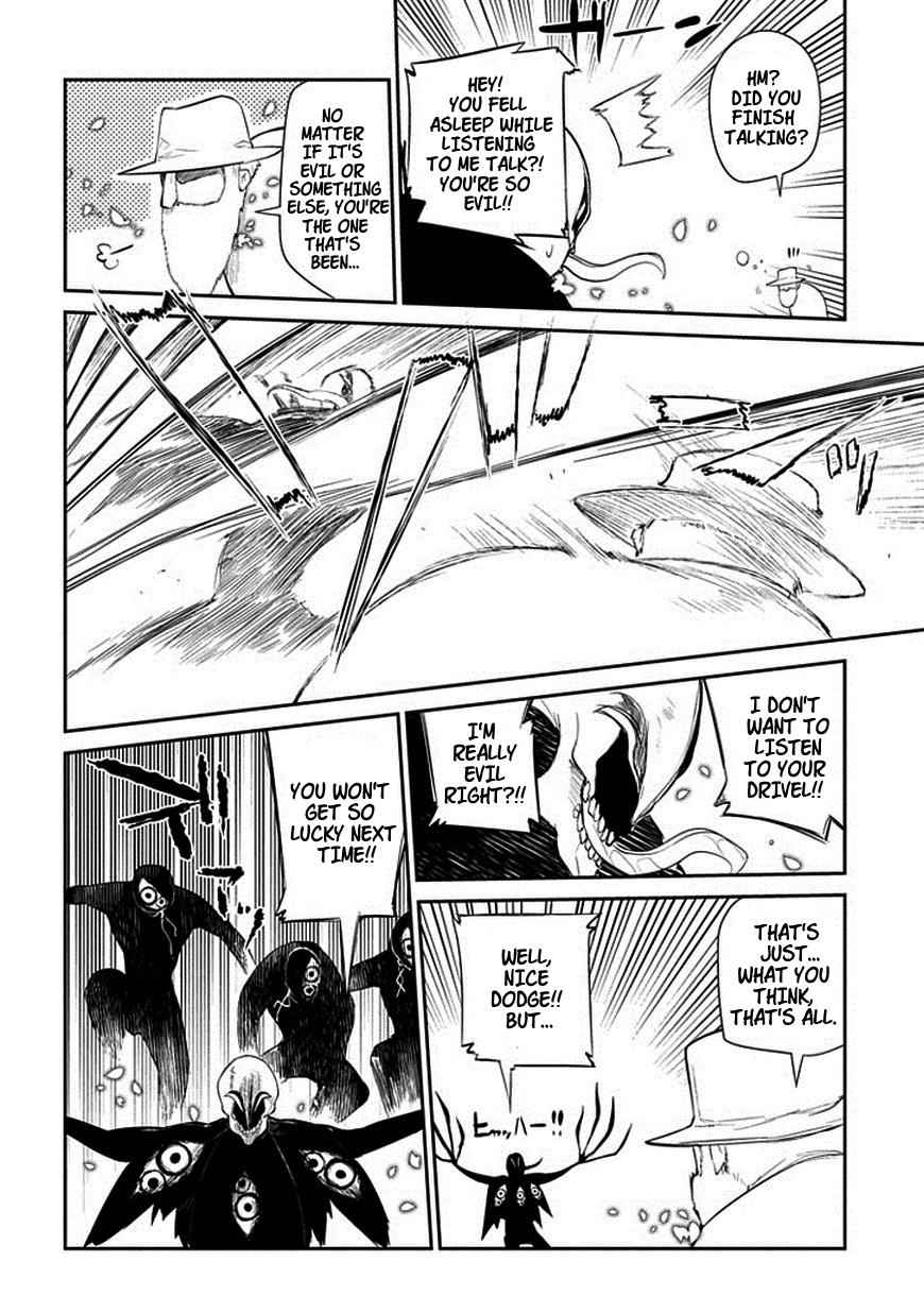 Reincarnation no Kaben Chap 12 - Next Chap 13