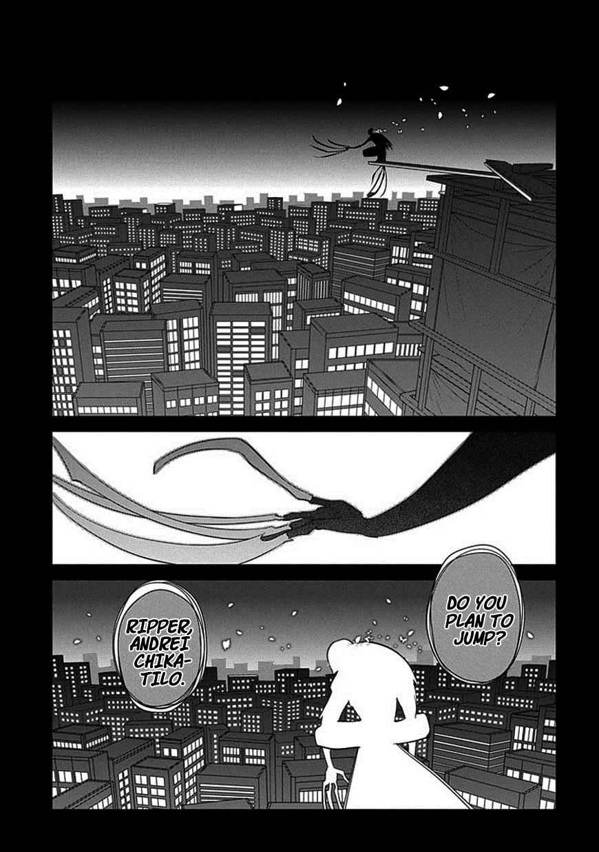 Reincarnation no Kaben Chap 13 - Next Chap 14