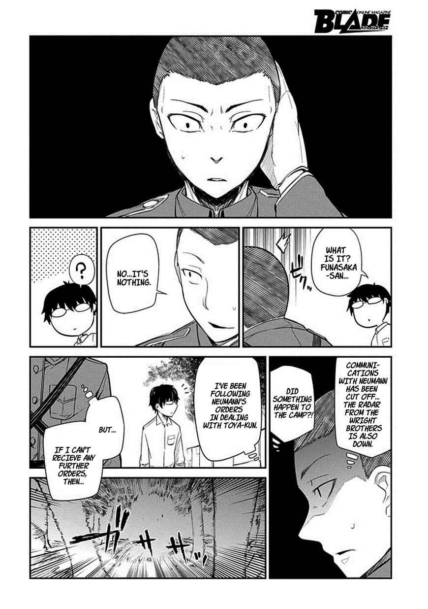 Reincarnation no Kaben Chap 13 - Next Chap 14