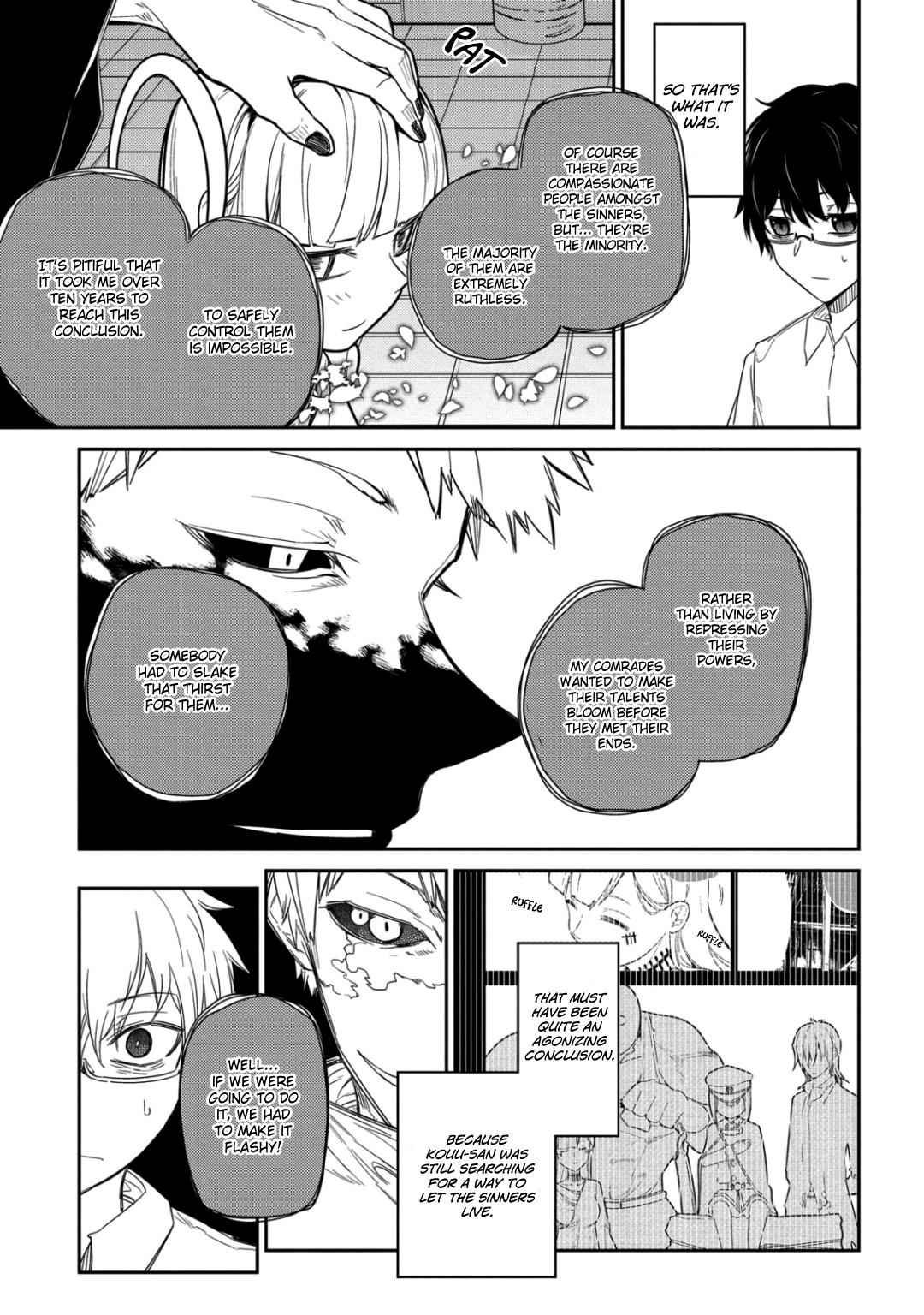 Reincarnation no Kaben Chap 27 - Next Chap 28