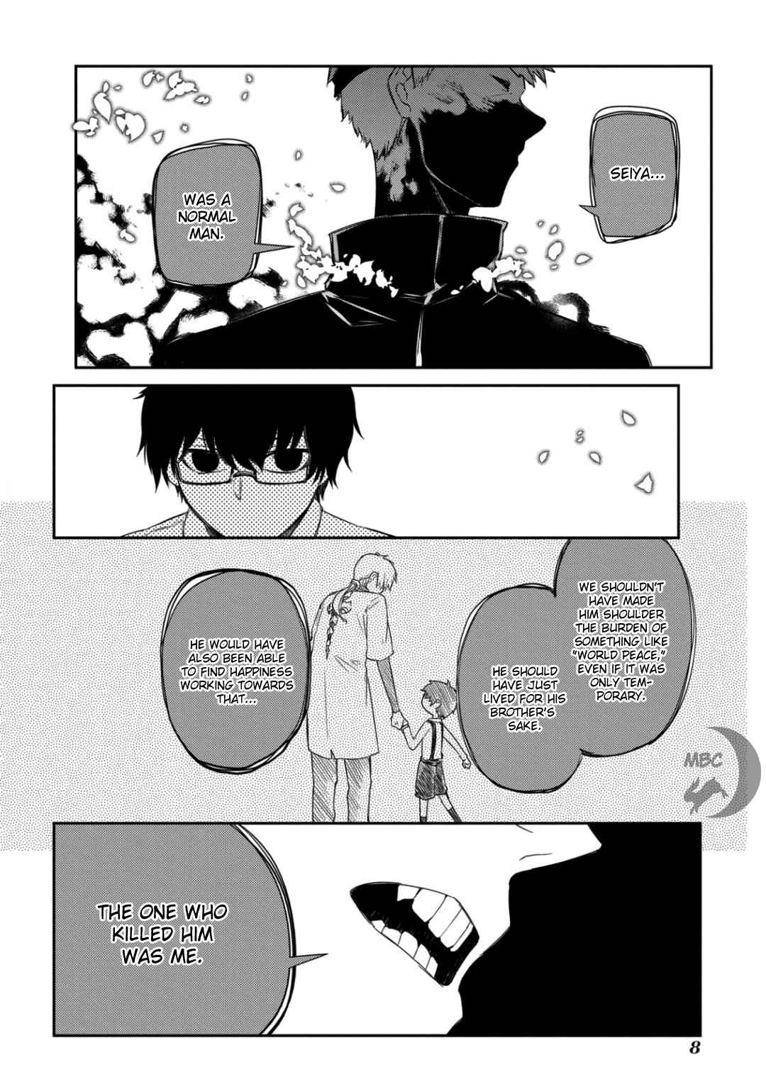 Reincarnation no Kaben Chap 27 - Next Chap 28