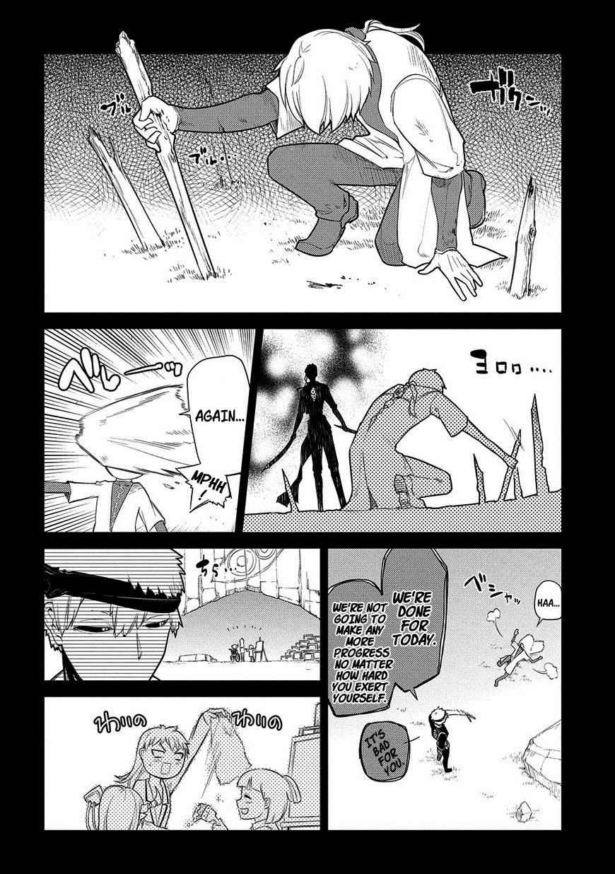 Reincarnation no Kaben Chap 24 - Next Chap 25