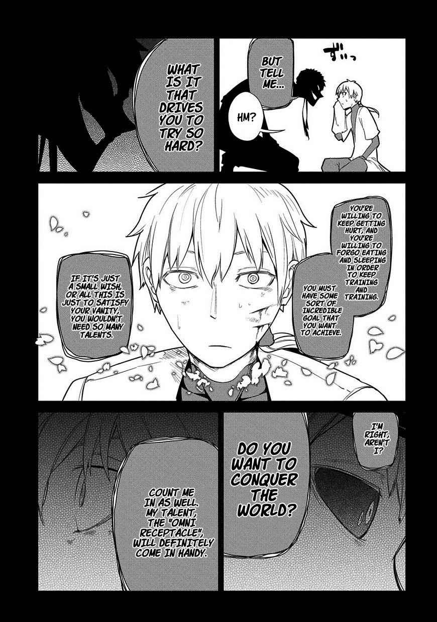 Reincarnation no Kaben Chap 24 - Next Chap 25