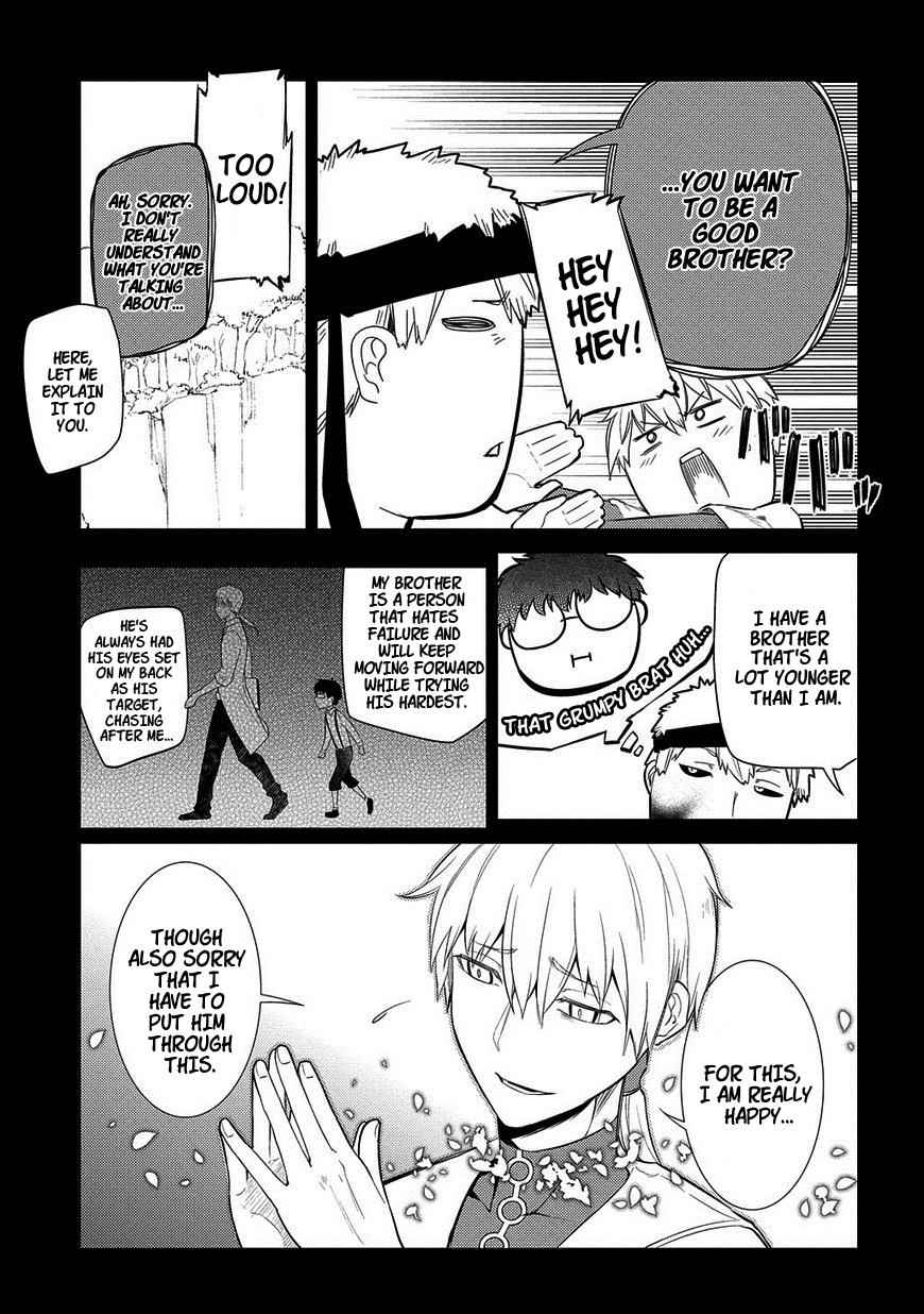 Reincarnation no Kaben Chap 24 - Next Chap 25