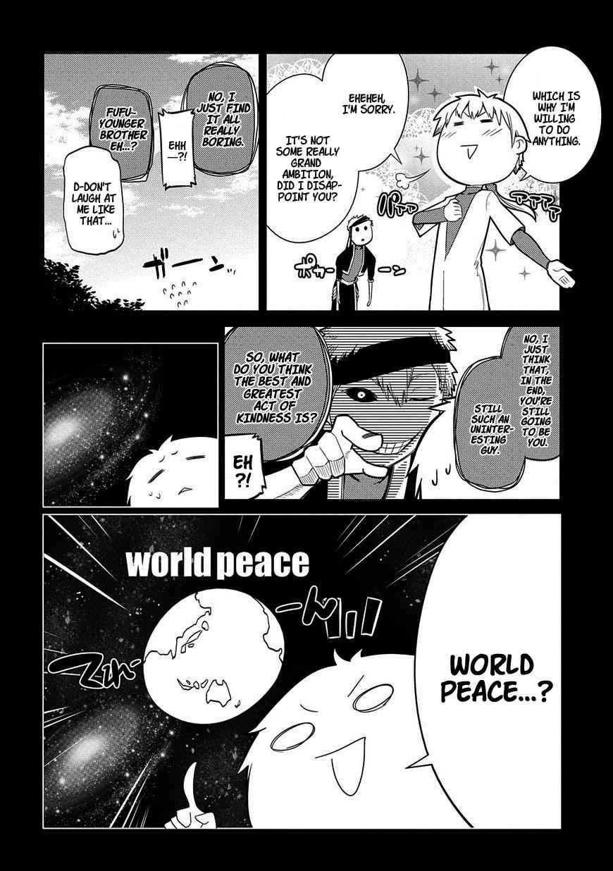 Reincarnation no Kaben Chap 24 - Next Chap 25