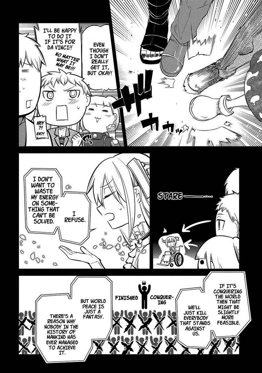 Reincarnation no Kaben Chap 24 - Next Chap 25