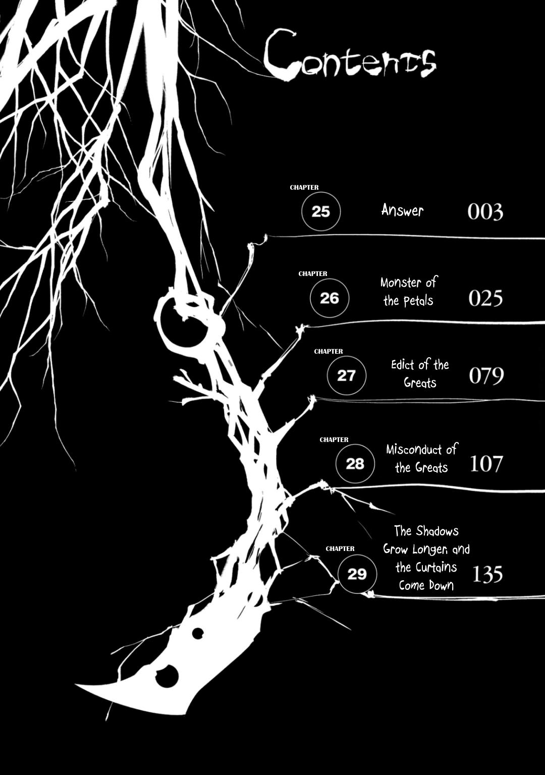 Reincarnation no Kaben Chap 25.3 - Next Chap 26.3