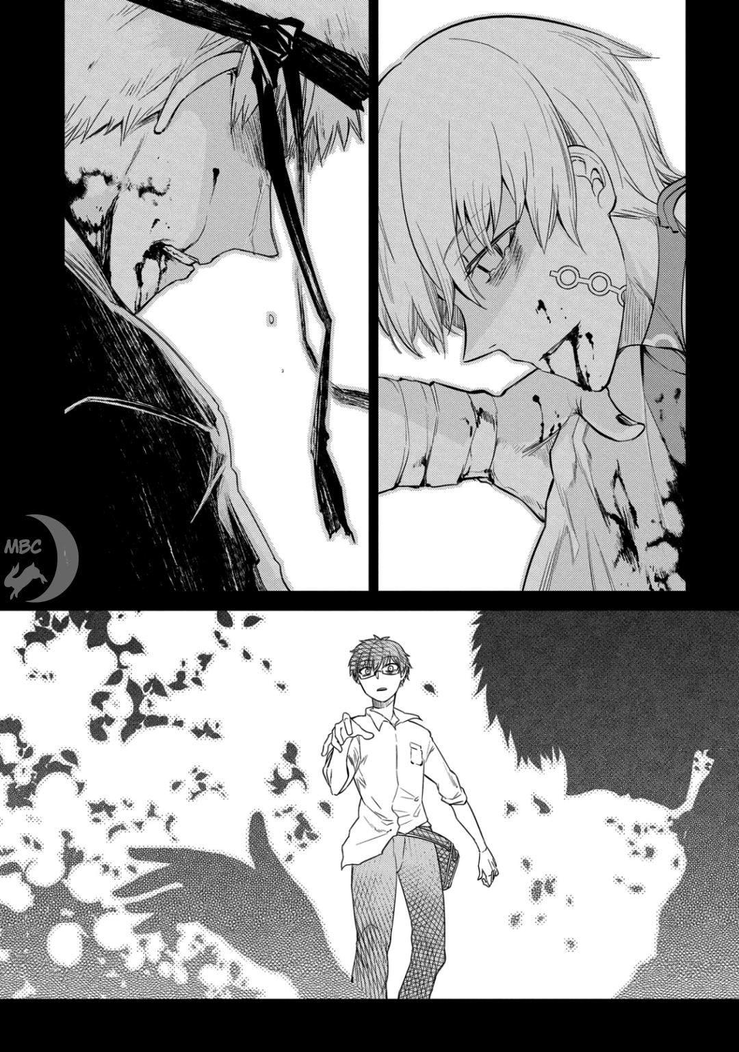 Reincarnation no Kaben Chap 25.3 - Next Chap 26.3