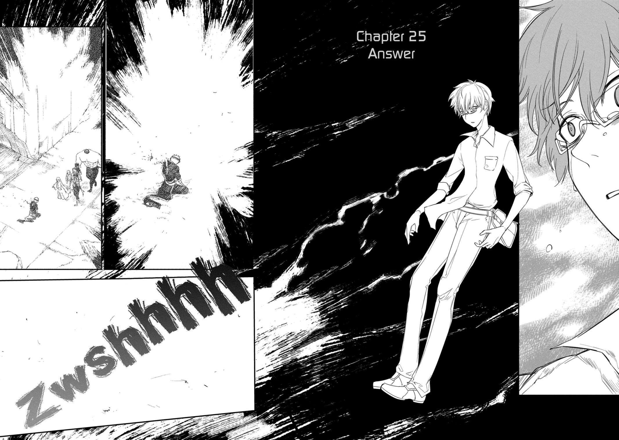 Reincarnation no Kaben Chap 25.3 - Next Chap 26.3