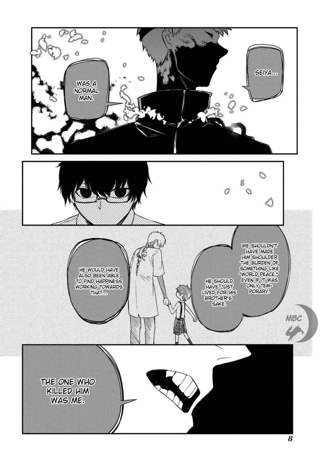 Reincarnation no Kaben Chap 25.3 - Next Chap 26.3