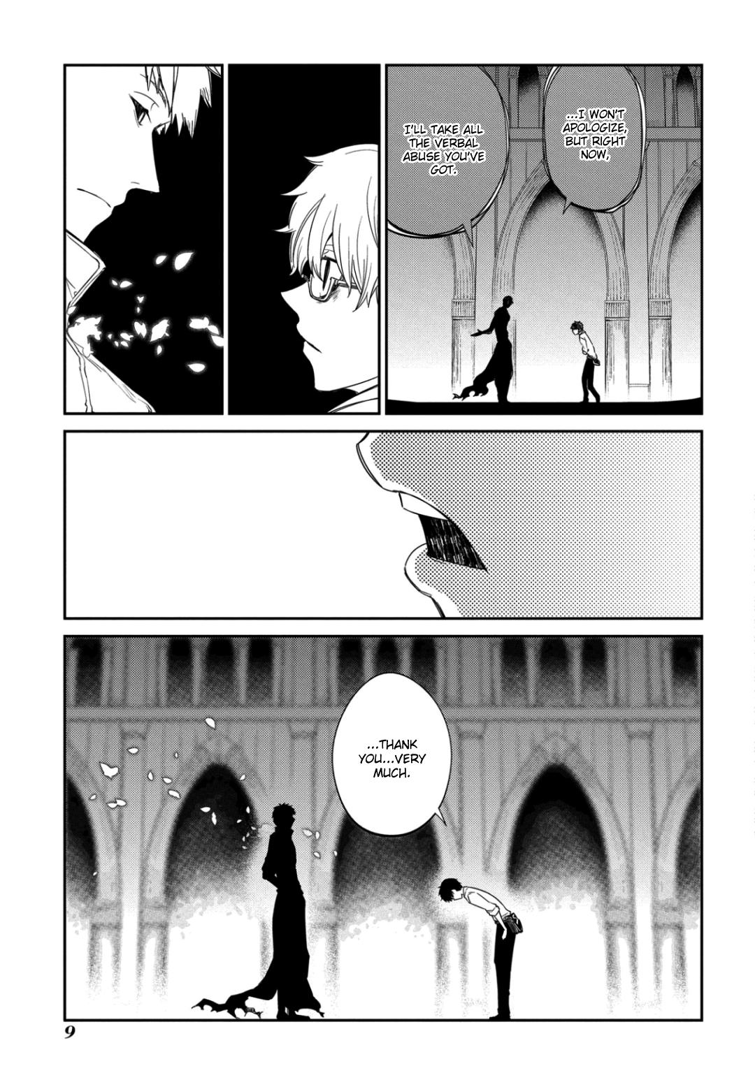 Reincarnation no Kaben Chap 25.3 - Next Chap 26.3