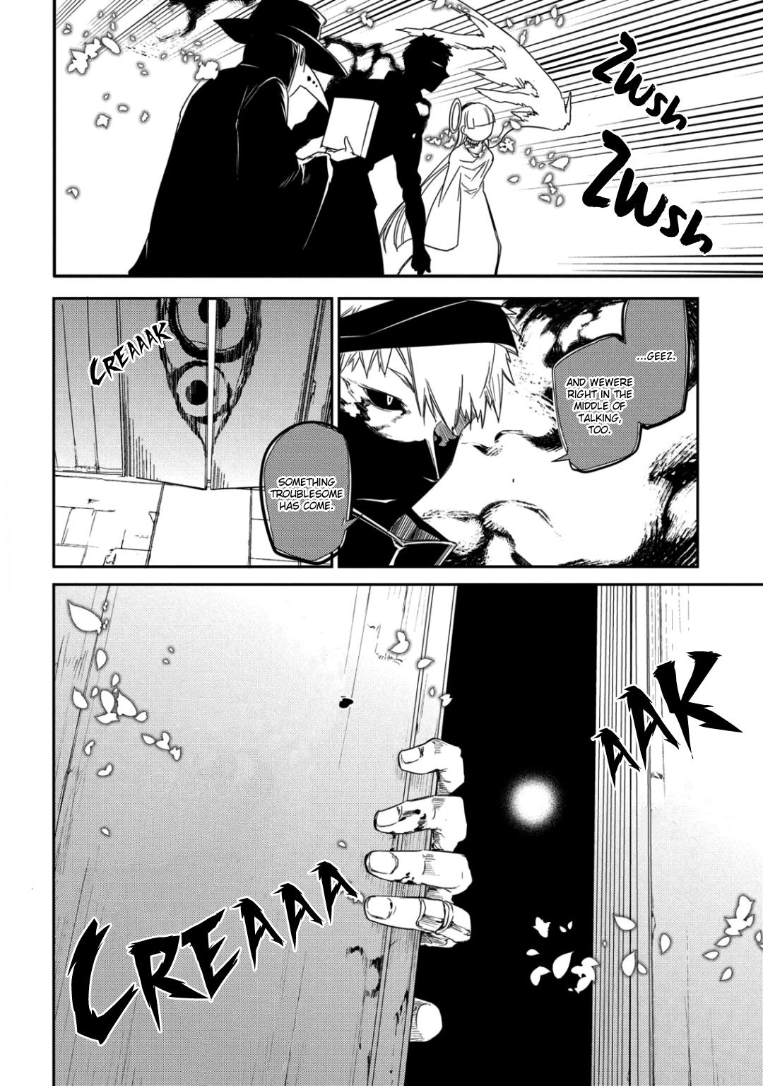 Reincarnation no Kaben Chap 25.3 - Next Chap 26.3