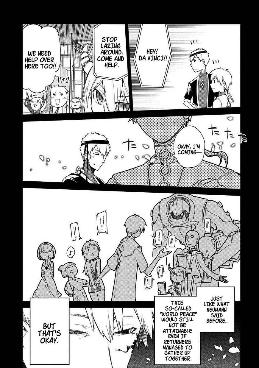 Reincarnation no Kaben Chap 25 - Next Chap 26