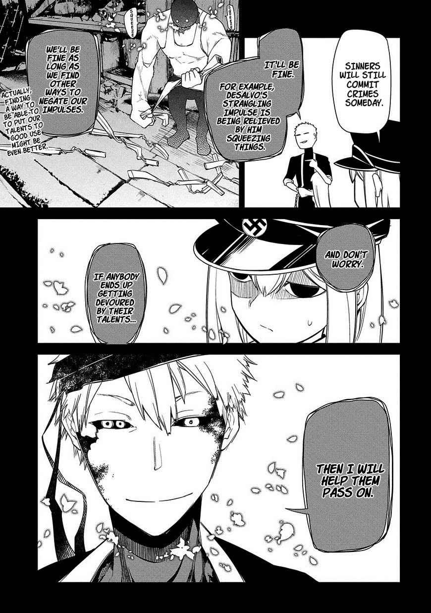 Reincarnation no Kaben Chap 25 - Next Chap 26