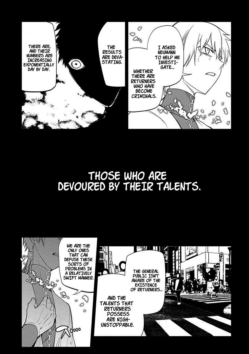 Reincarnation no Kaben Chap 25.2 - Next Chap 26.2