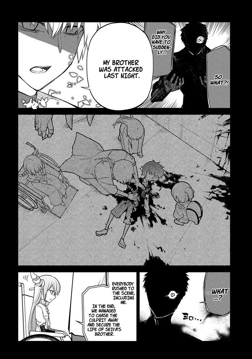 Reincarnation no Kaben Chap 25.2 - Next Chap 26.2