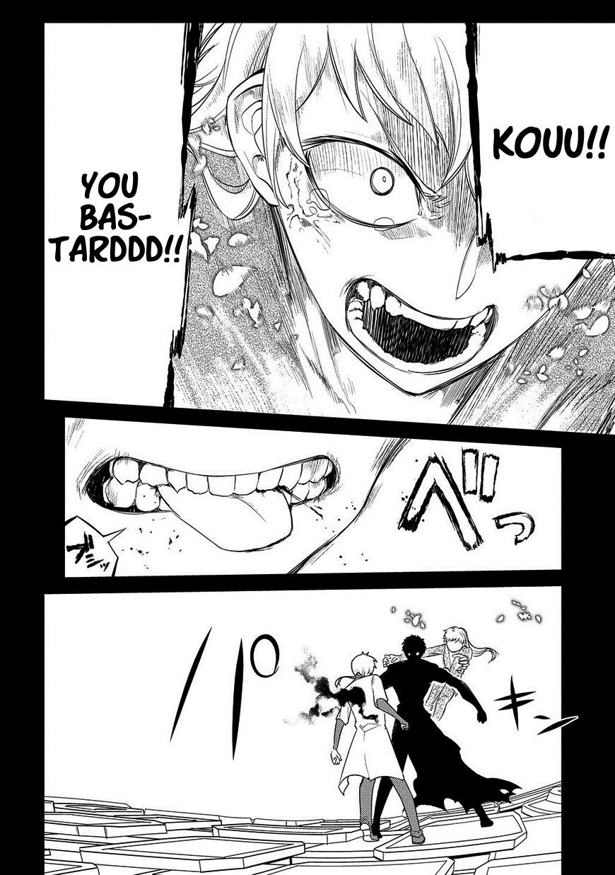 Reincarnation no Kaben Chap 25.2 - Next Chap 26.2