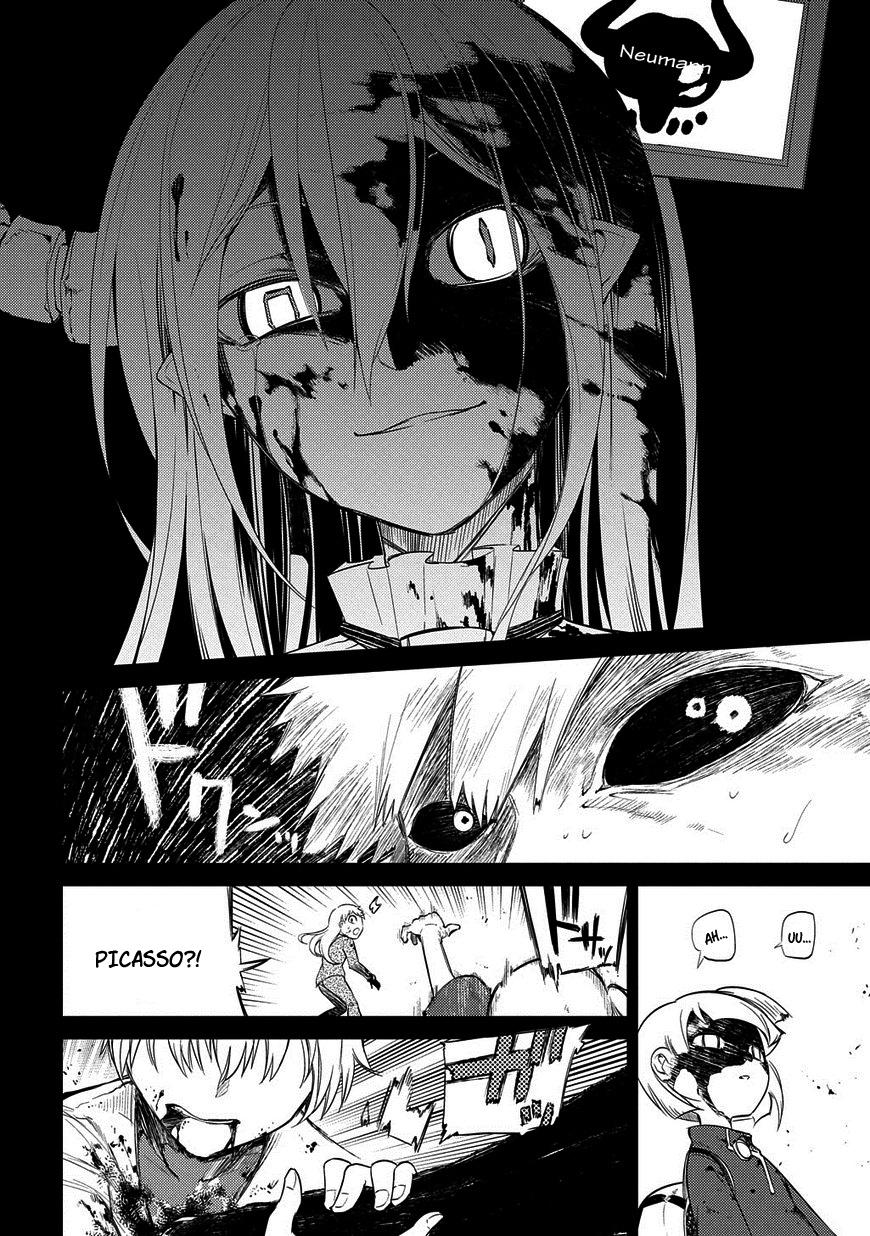 Reincarnation no Kaben Chap 25.2 - Next Chap 26.2