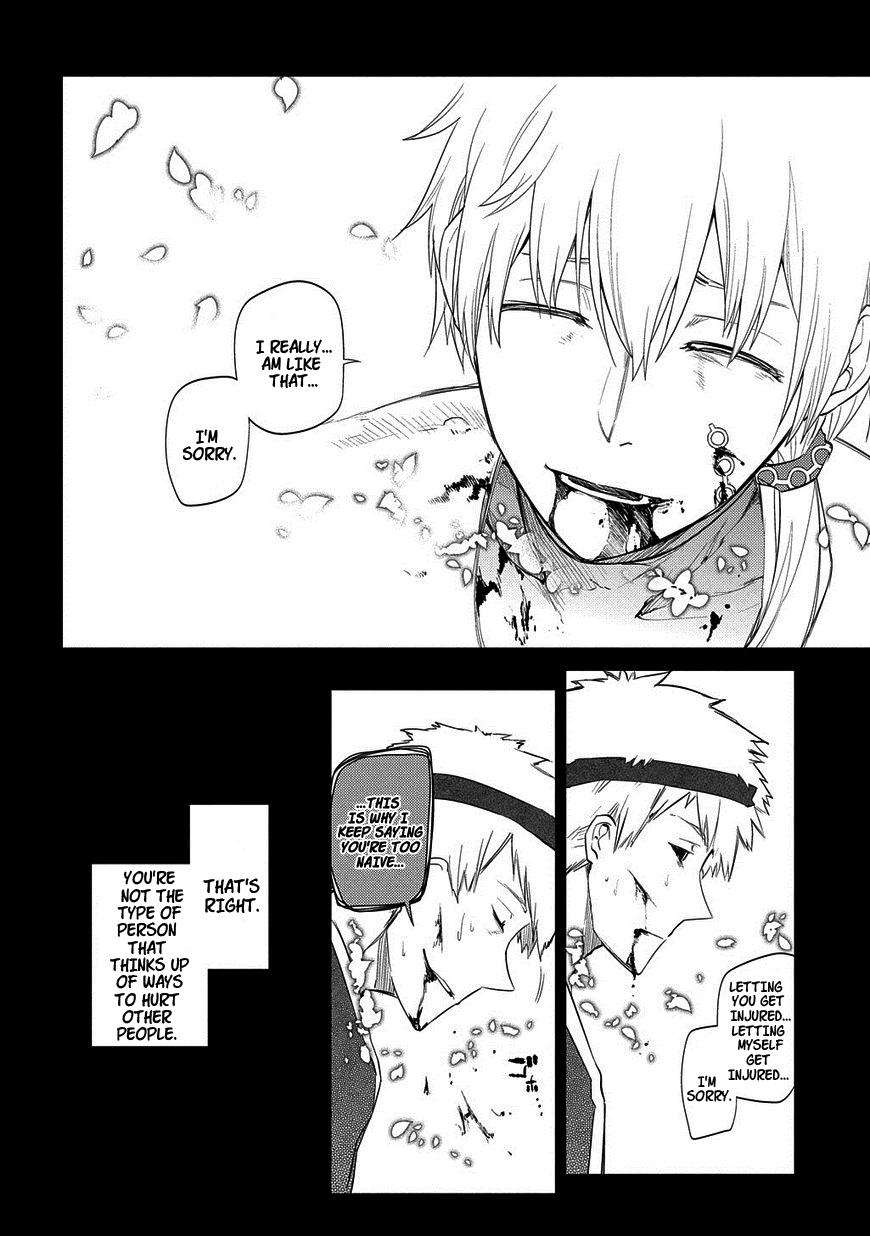 Reincarnation no Kaben Chap 25.2 - Next Chap 26.2