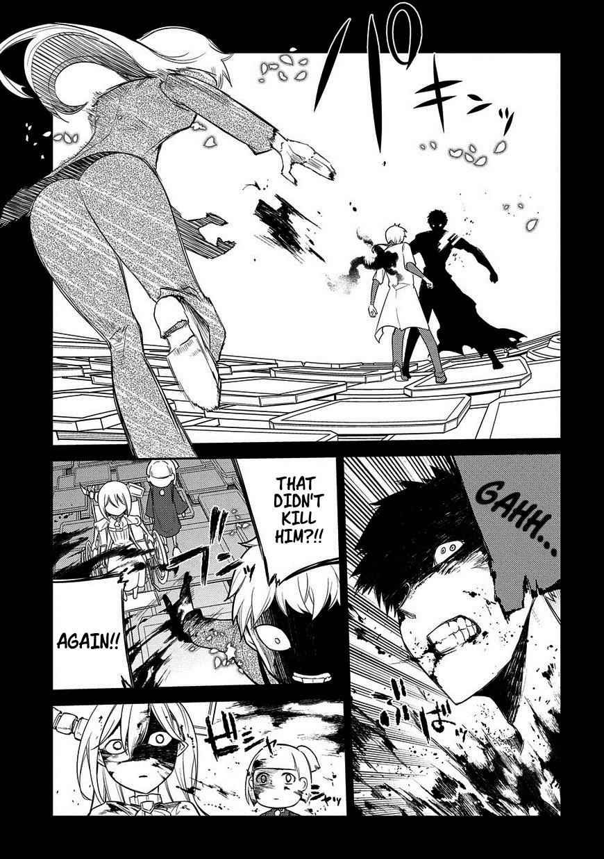 Reincarnation no Kaben Chap 26 - Next Chap 27