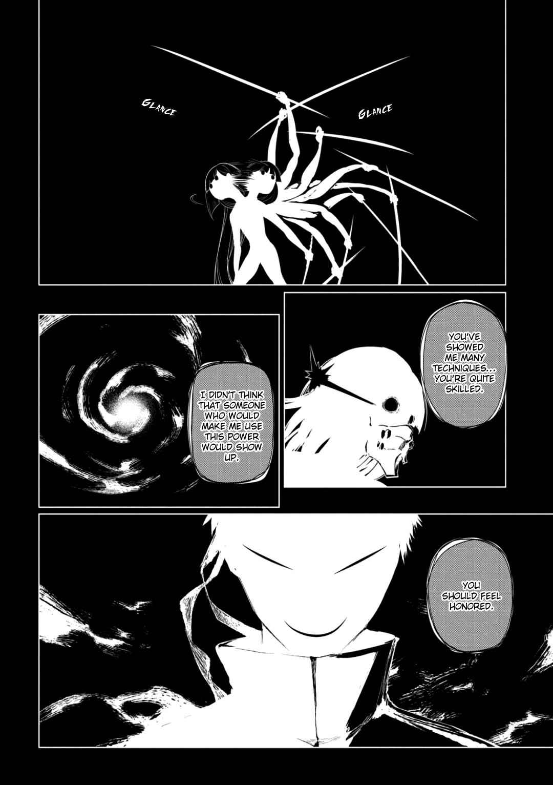 Reincarnation no Kaben Chap 28 - Next Chap 29