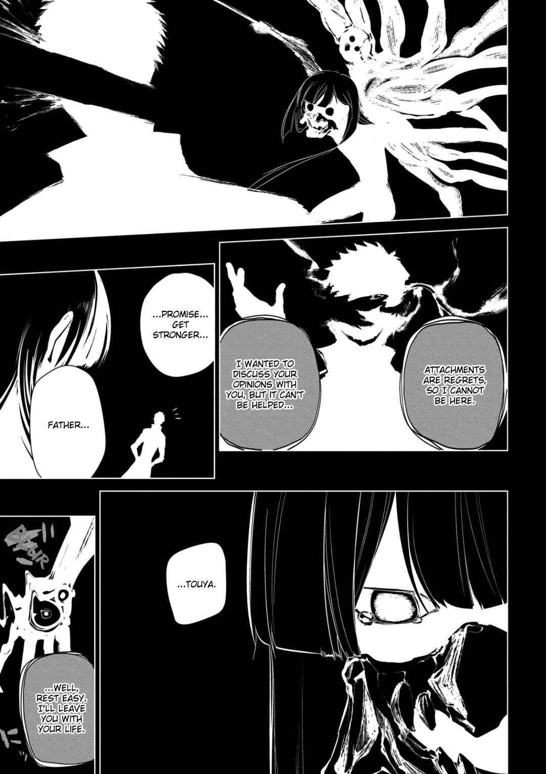 Reincarnation no Kaben Chap 28 - Next Chap 29