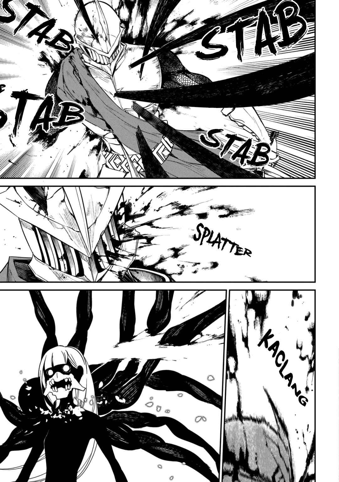 Reincarnation no Kaben Chap 28 - Next Chap 29
