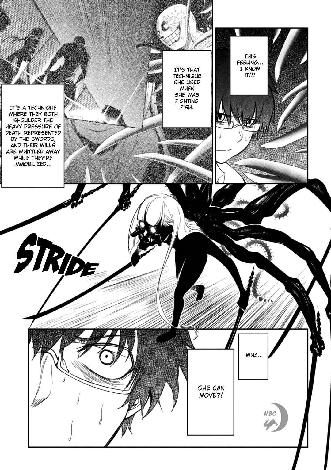 Reincarnation no Kaben Chap 28 - Next Chap 29