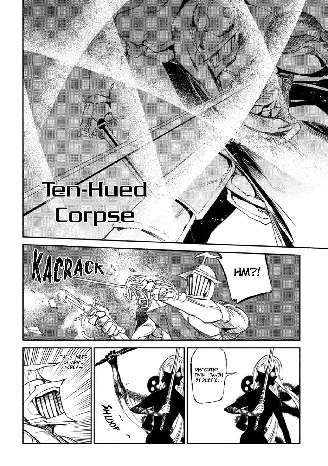 Reincarnation no Kaben Chap 28 - Next Chap 29